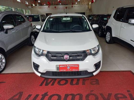 FIAT MOBI 1.0 EVO FLEX EASY MANUAL